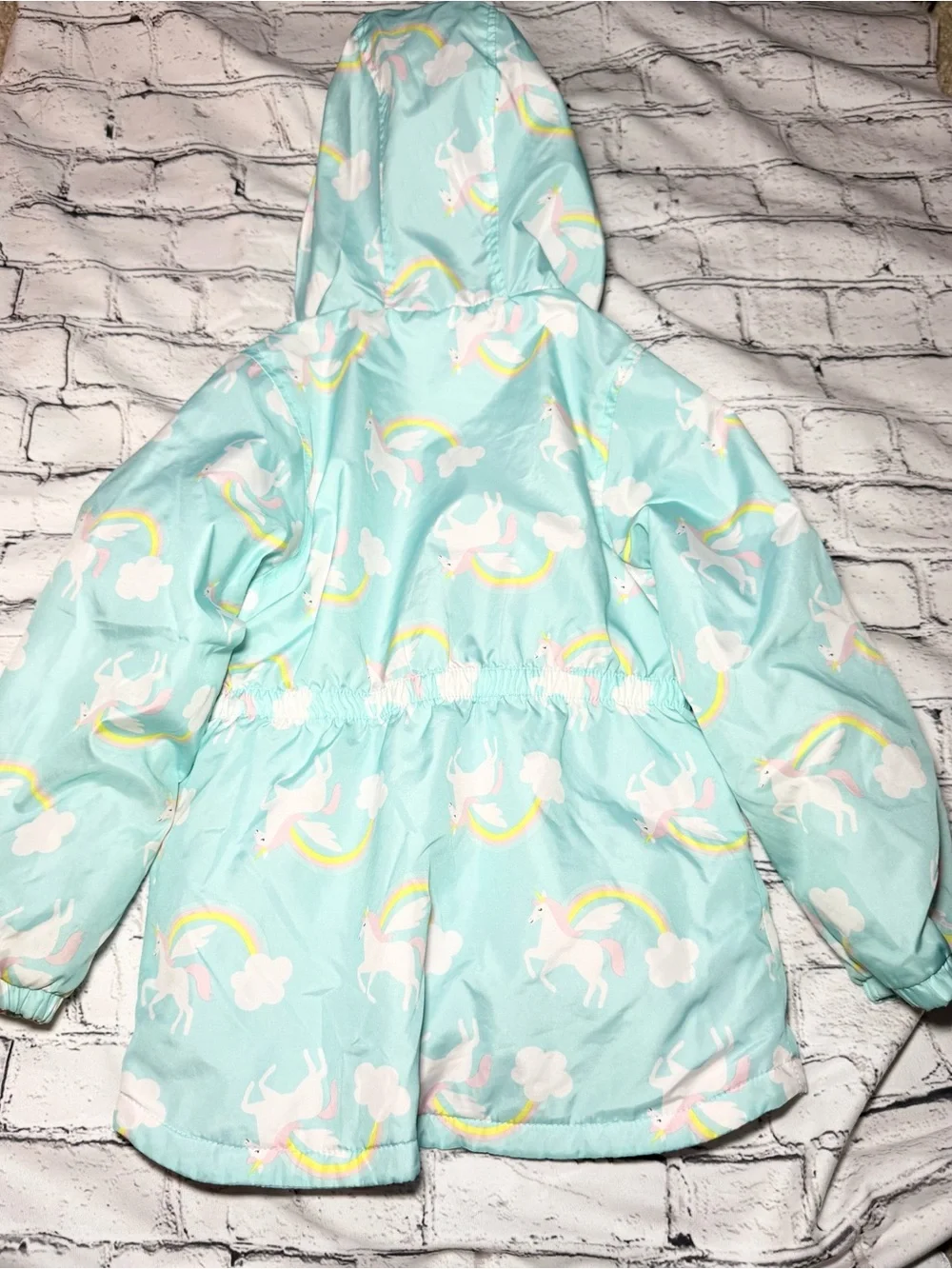 Carters size tag